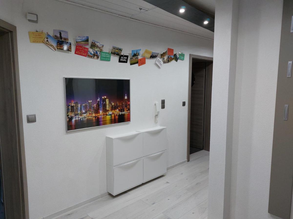 Ferienwohnung Niedermeyer Rothlein Exteriör bild