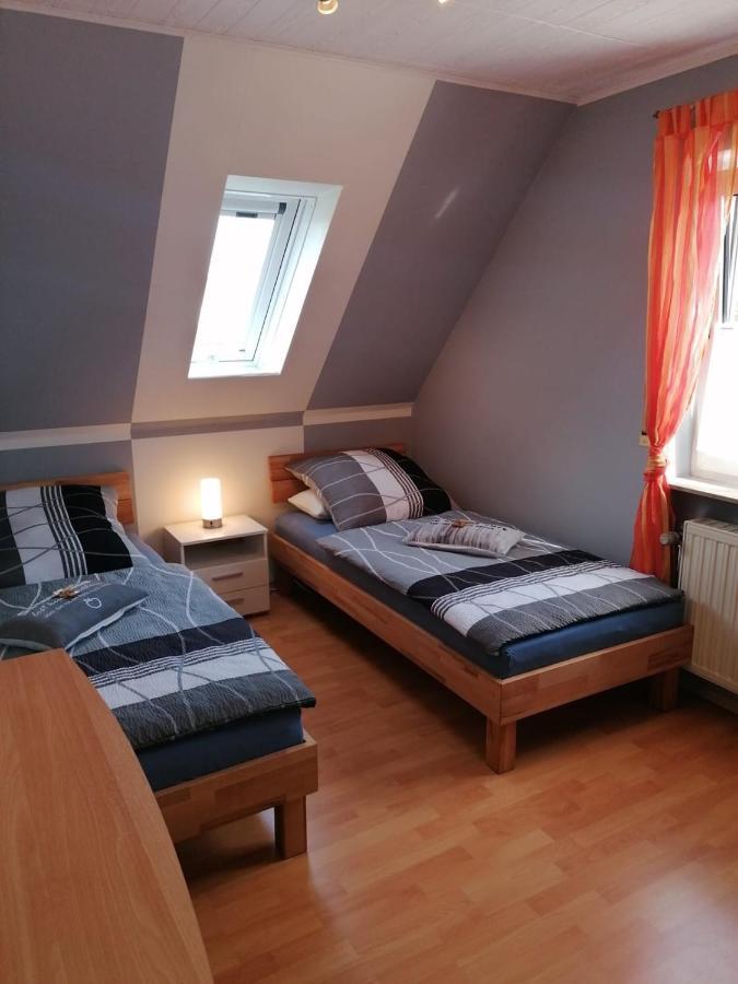Ferienwohnung Niedermeyer Rothlein Exteriör bild
