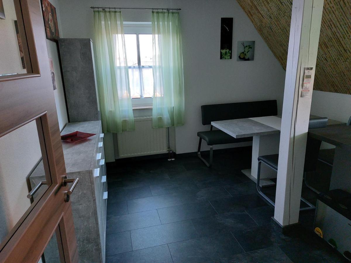 Ferienwohnung Niedermeyer Rothlein Exteriör bild