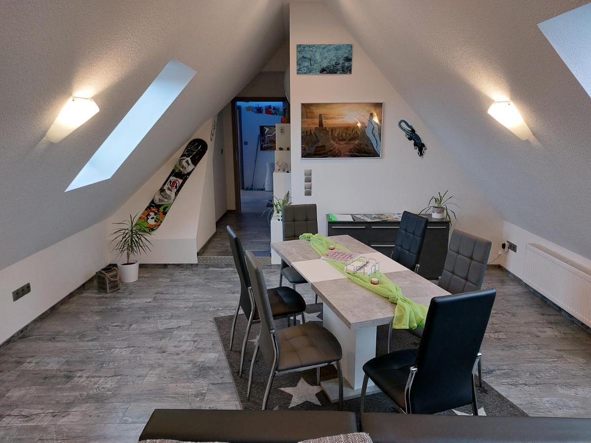Ferienwohnung Niedermeyer Rothlein Exteriör bild